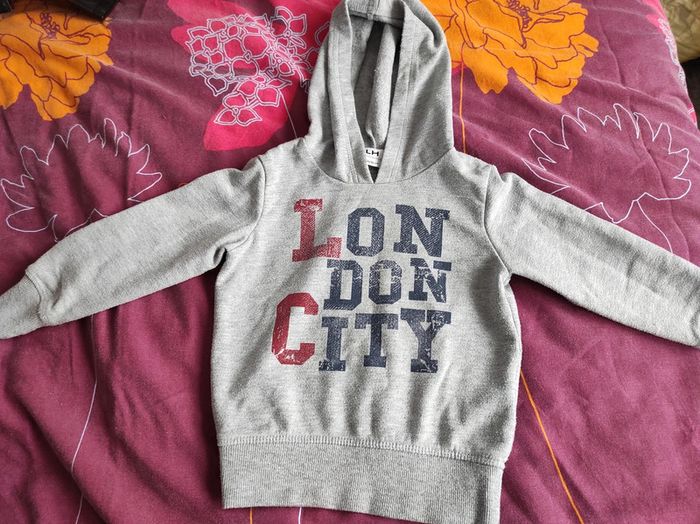 Sweat la halle 3 ans