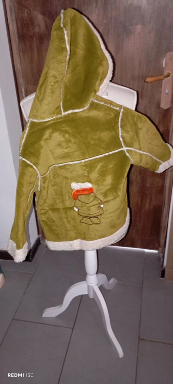 Manteau - photo numéro 4