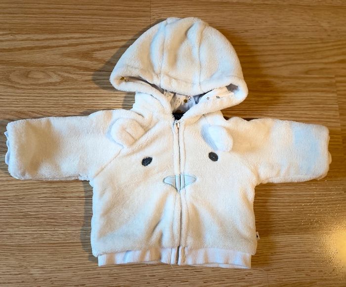 Veste 1 mois - photo numéro 1