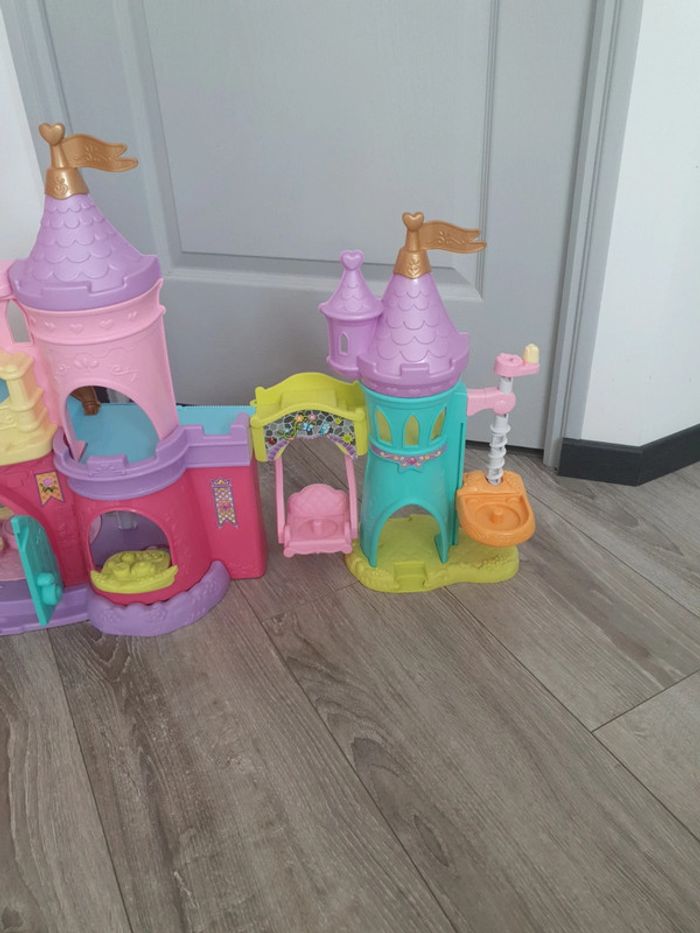 Château princesse Eleonor Vtech - photo numéro 4