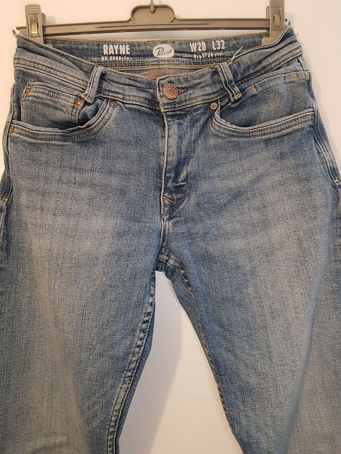 Jean bleu Petrol - photo numéro 3