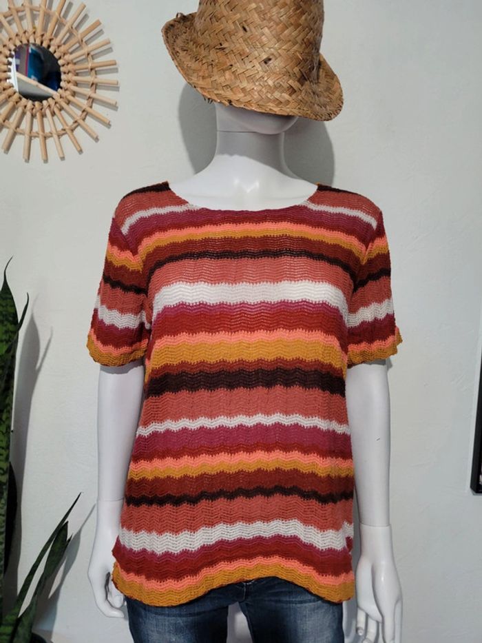 T shirt coloré