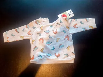 Pull garcon 6 mois