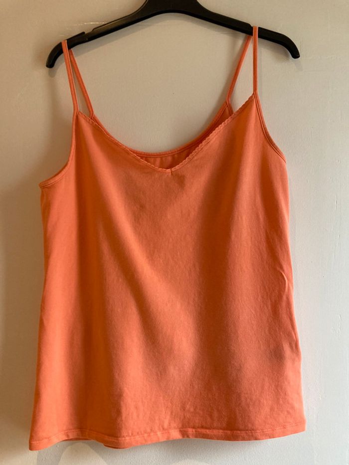 Top corail - photo numéro 3