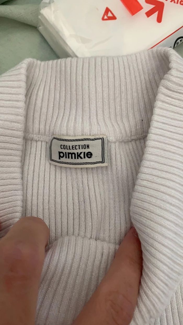 T-shirt court - photo numéro 3