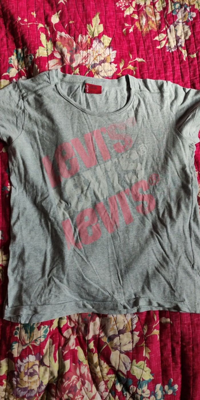 Tee shirt Levi's taille m