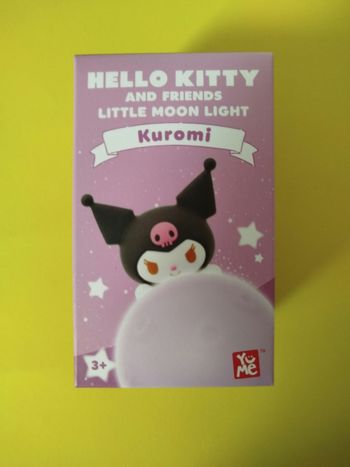 Kuromi - Hello Kitty Little moon light 