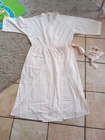 Peignoir/ robe de chambre/sortie de bain T42