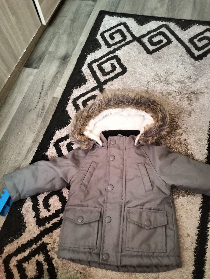 Veste bébé - photo numéro 2