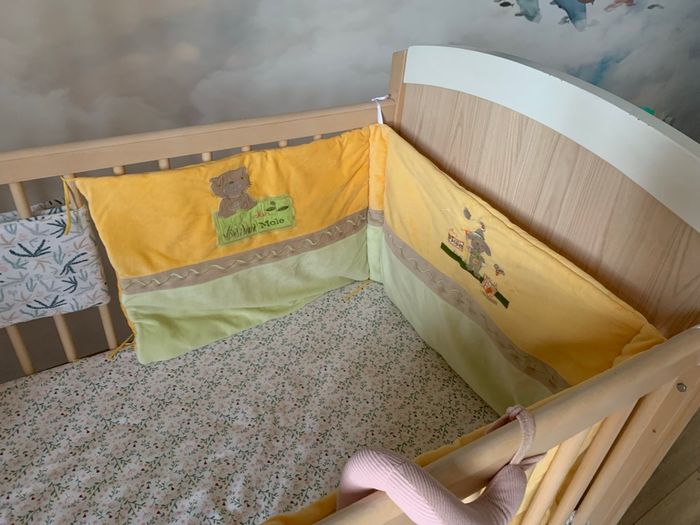 Tour de lit Bébé - photo numéro 3