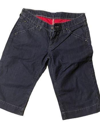 Bermuda levi’s taille 30x14