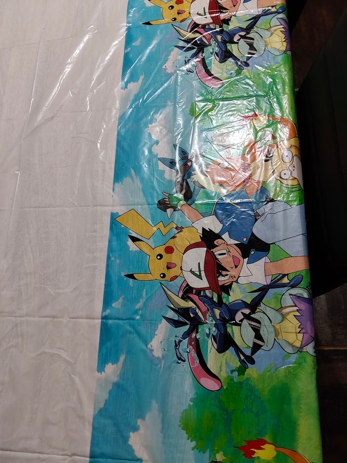 Lot anniversaire pokémon - photo numéro 3