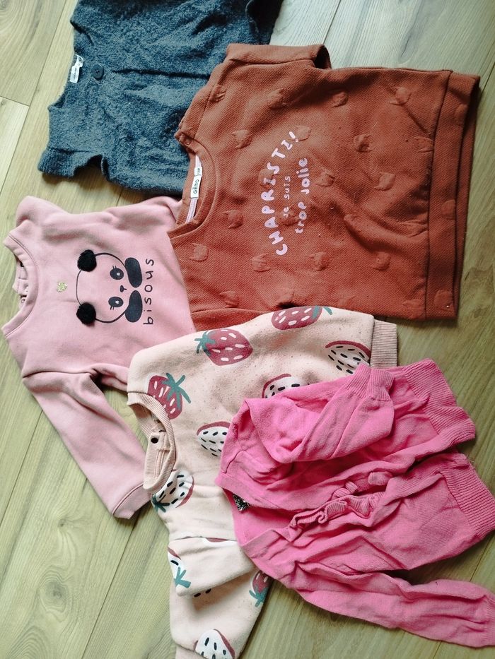 Lot vêtements - photo numéro 5