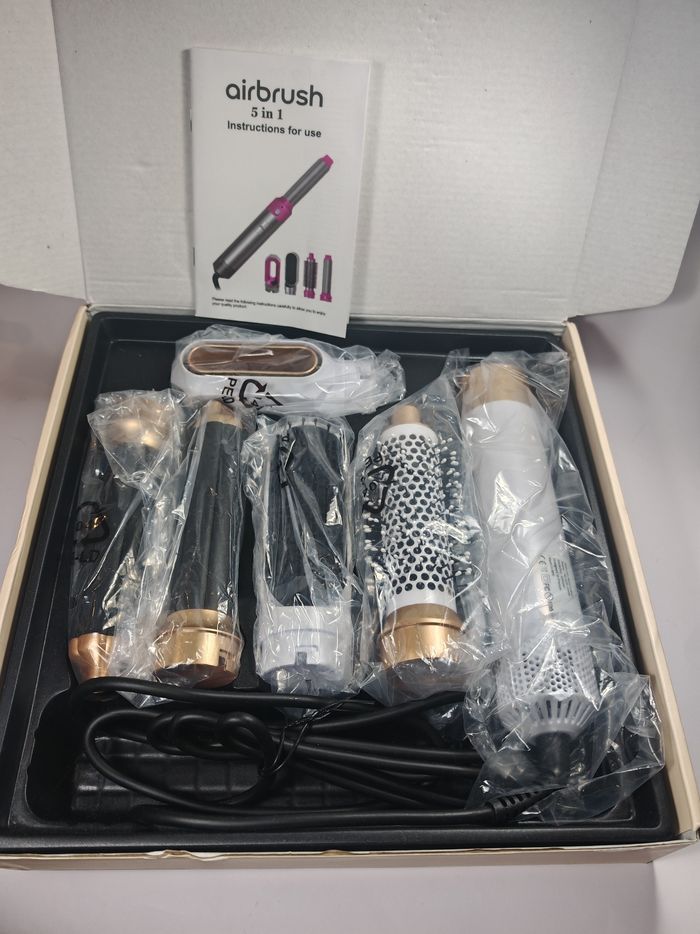 Sèche cheveux - photo numéro 2