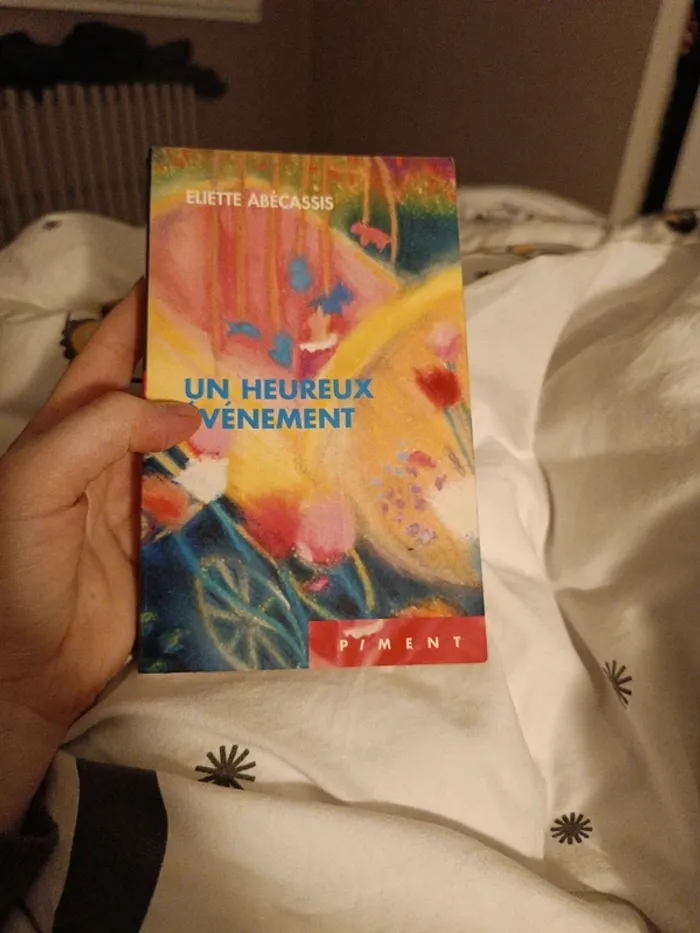 Un heureux événement