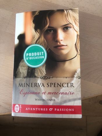 Espionne et mercenaire - Minerva Spencer