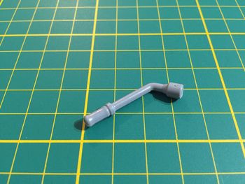 Outil numéro 4 30510492 pièce détachée Playmobil 9225 Porsche 911 GT3 Cup #A60