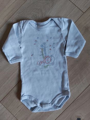 Bodie garçon Petit Bateau 3 mois (78)