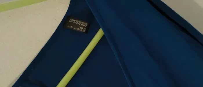 Blouse Bleu marine - photo numéro 6