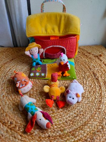 Ma 1ere ferme Lilliputiens 