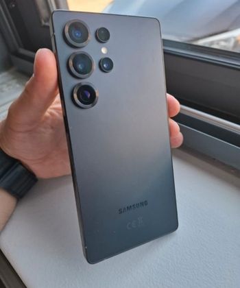Samsung galaxy S25 ultra