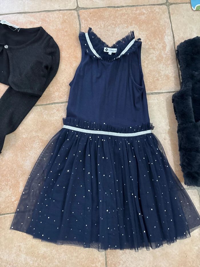 Tenue de Noël en 9/10 ans Zara