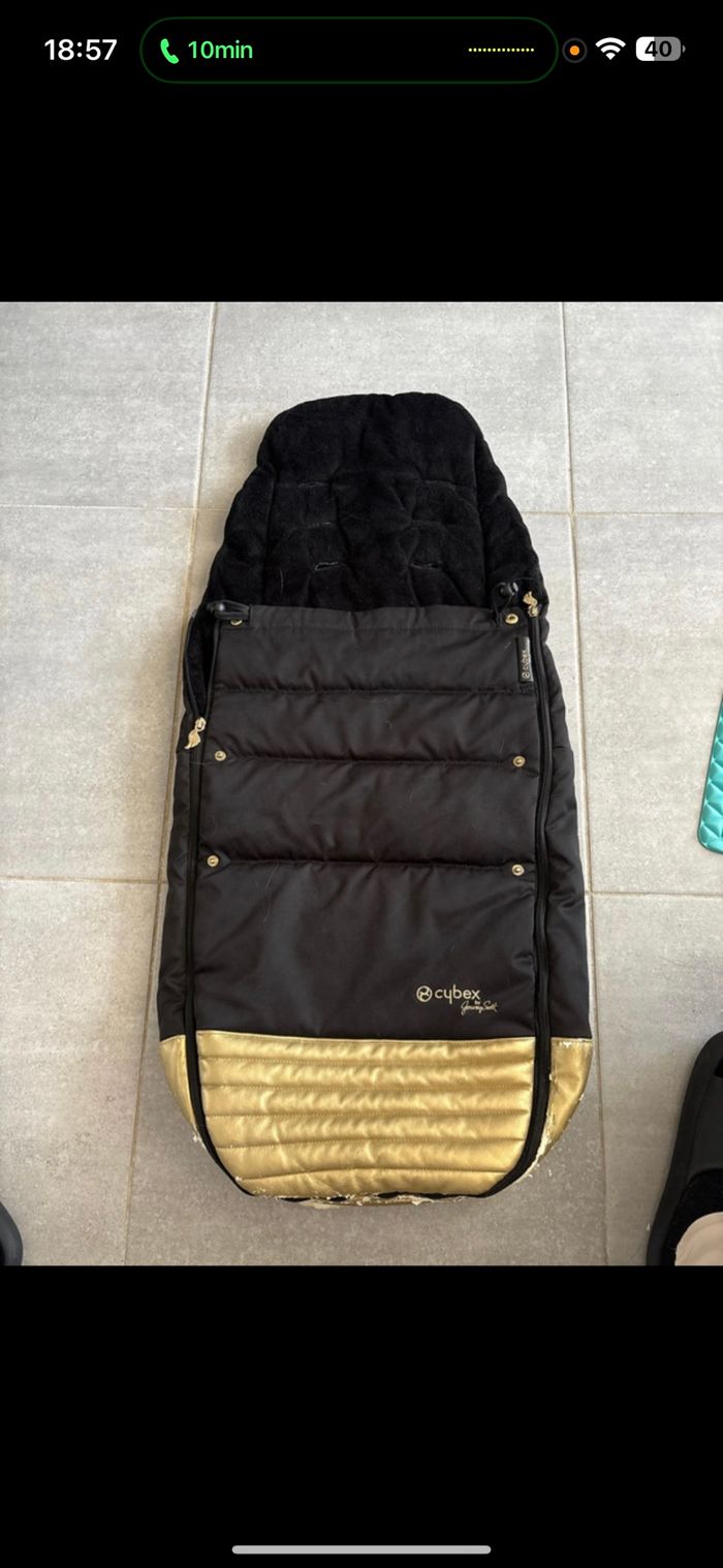 Chancelière cybex