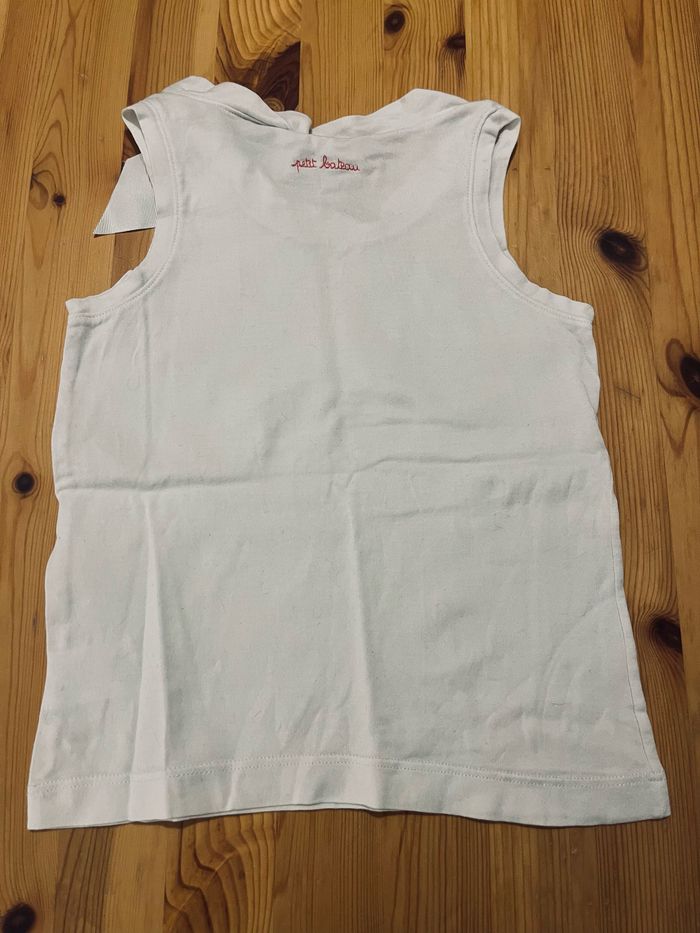 Joli débardeur petit bateau - photo numéro 3