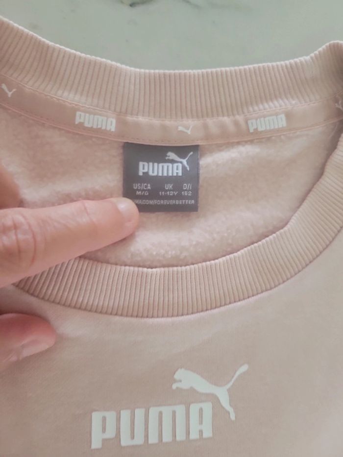 Sweat fille Puma - photo numéro 6