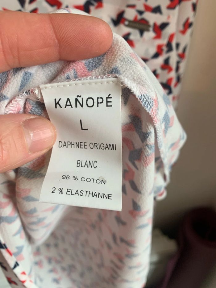 Blouse Kanope - photo numéro 3