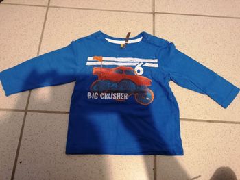 Tee-shirt manches longues