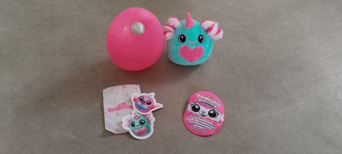 Rainbocorns eggzania Zuru