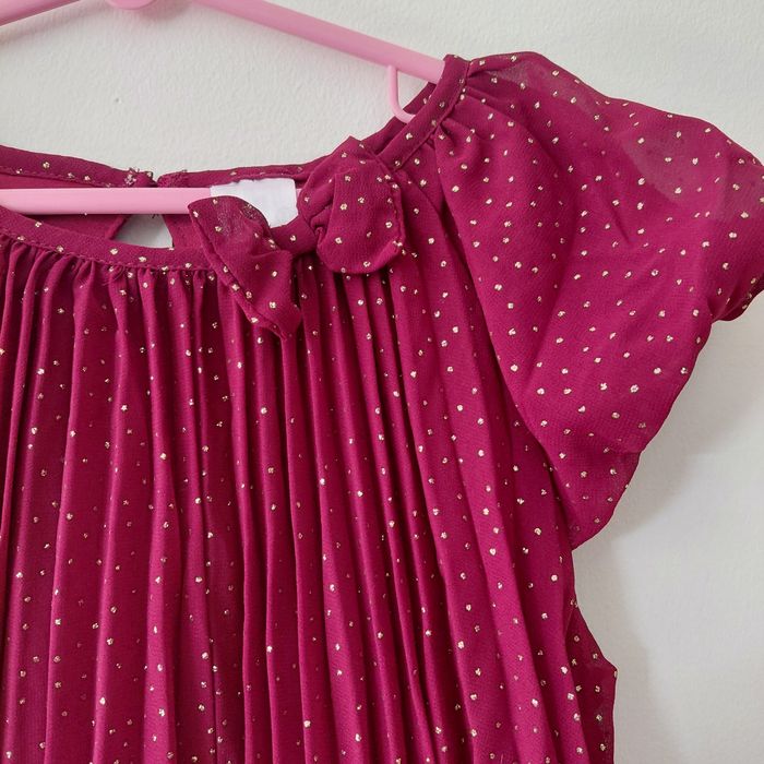 Palomino - robe habillée 7 ans /122 cm - photo numéro 3