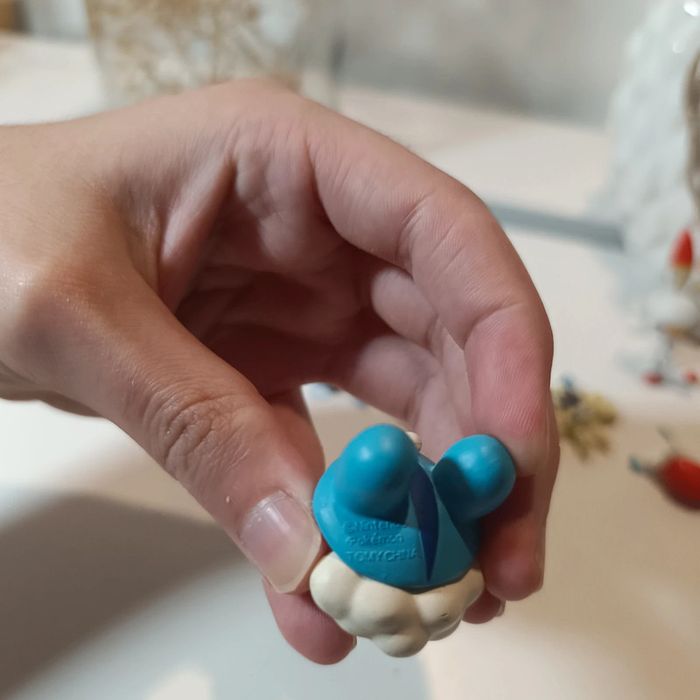 Pokémon lot de 12 mini figurines - photo numéro 6