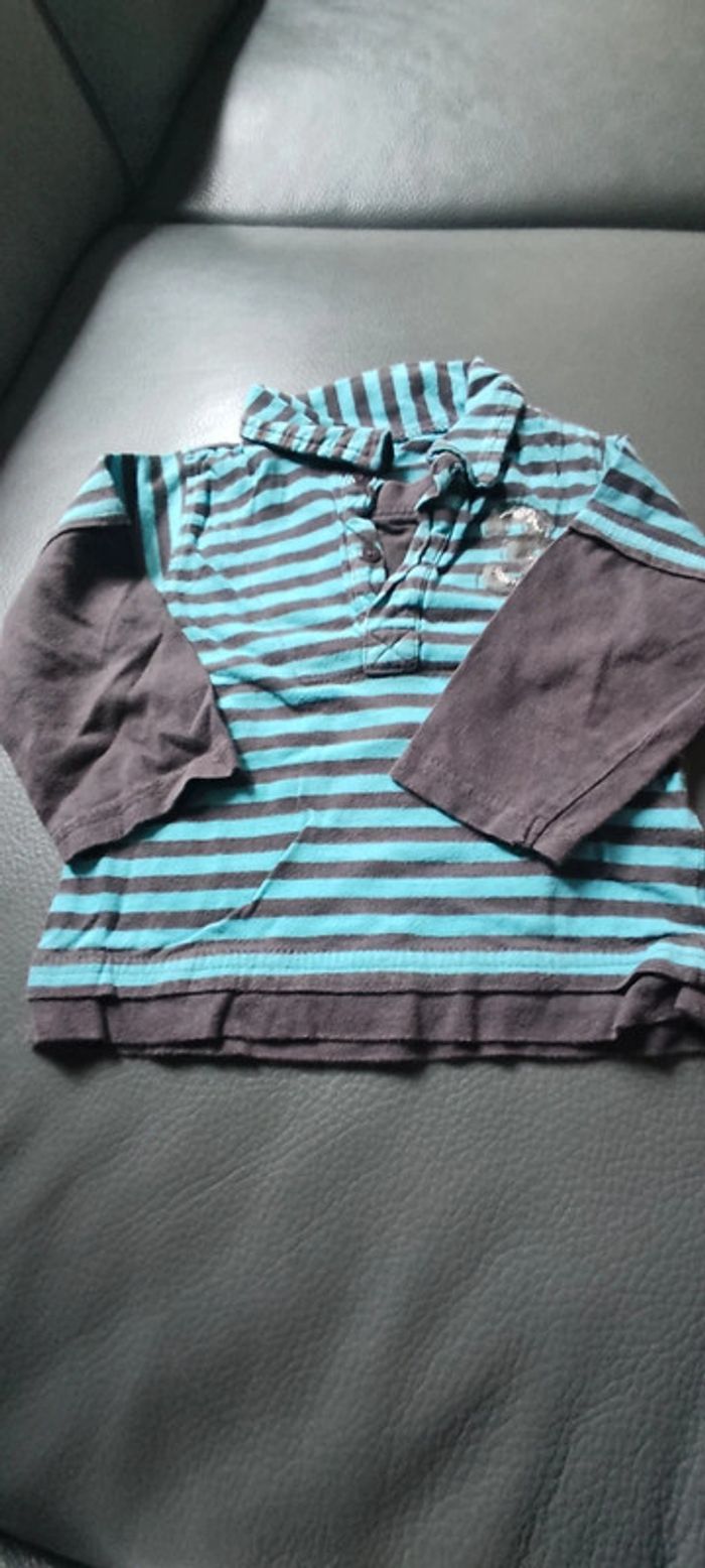 Tee shirt 18 mois garçon - photo numéro 6