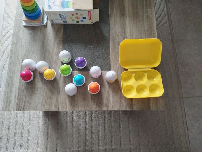 Boite a oeufs