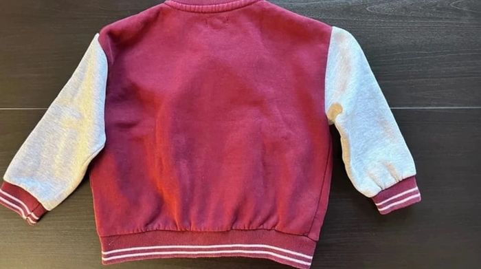 Veste Teddy - photo numéro 2