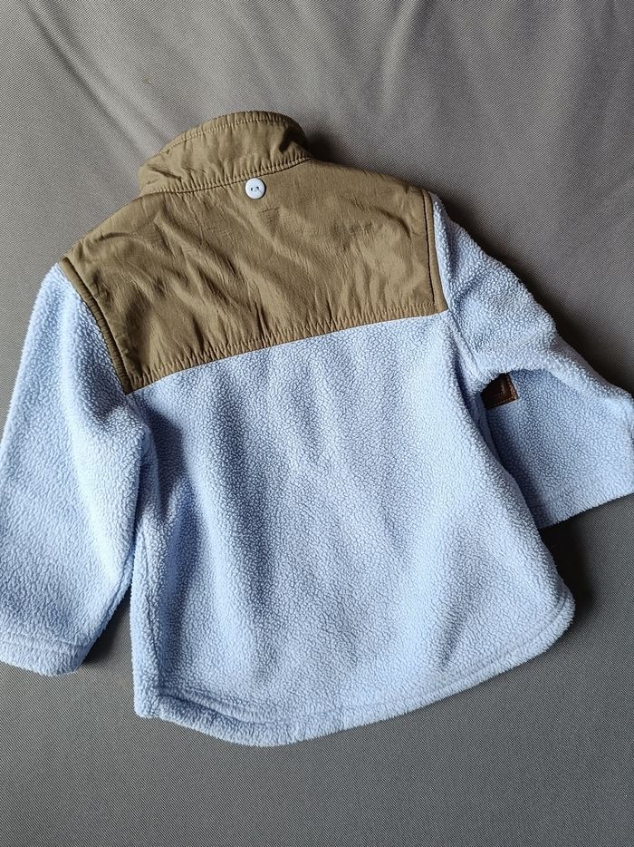 Veste polaire 🦕 Taille 18 mois - photo numéro 7