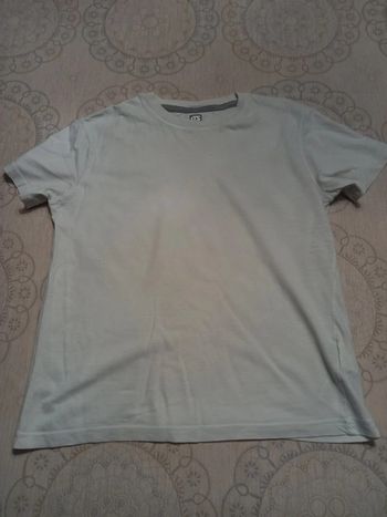 Tee shirt blanc 12 ans