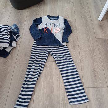 Pyjama 6 ans