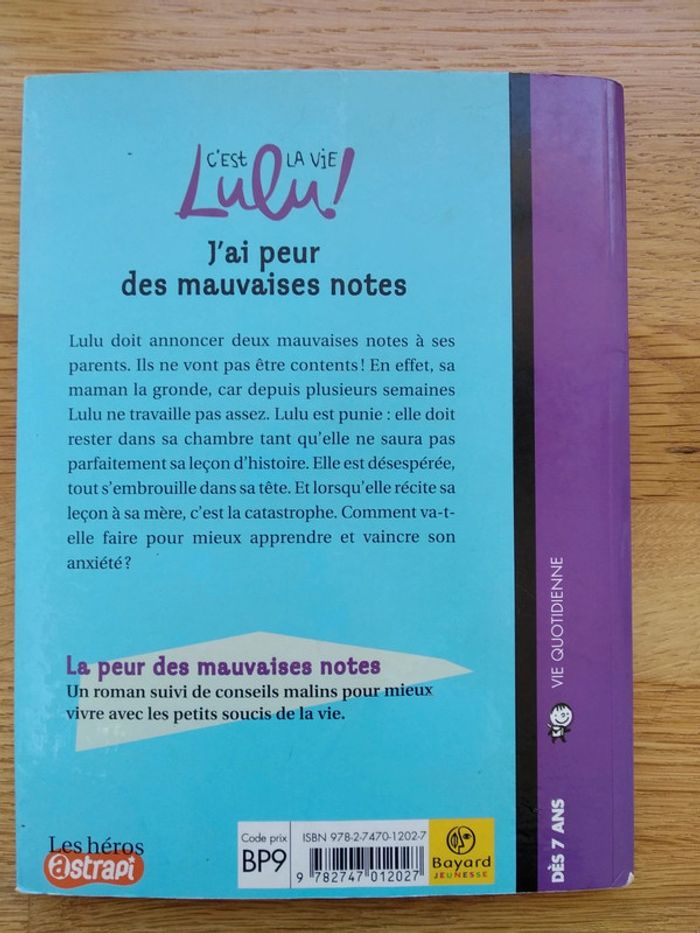 Lot de 8 livres 7-8 ans - photo numéro 8