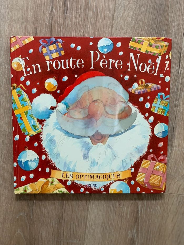 Lot livres sur le thème de noël - photo numéro 3