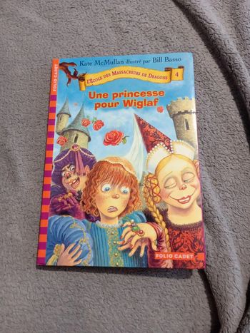 L école des massacreurs de dragons