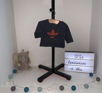 tee-shirt manche longue