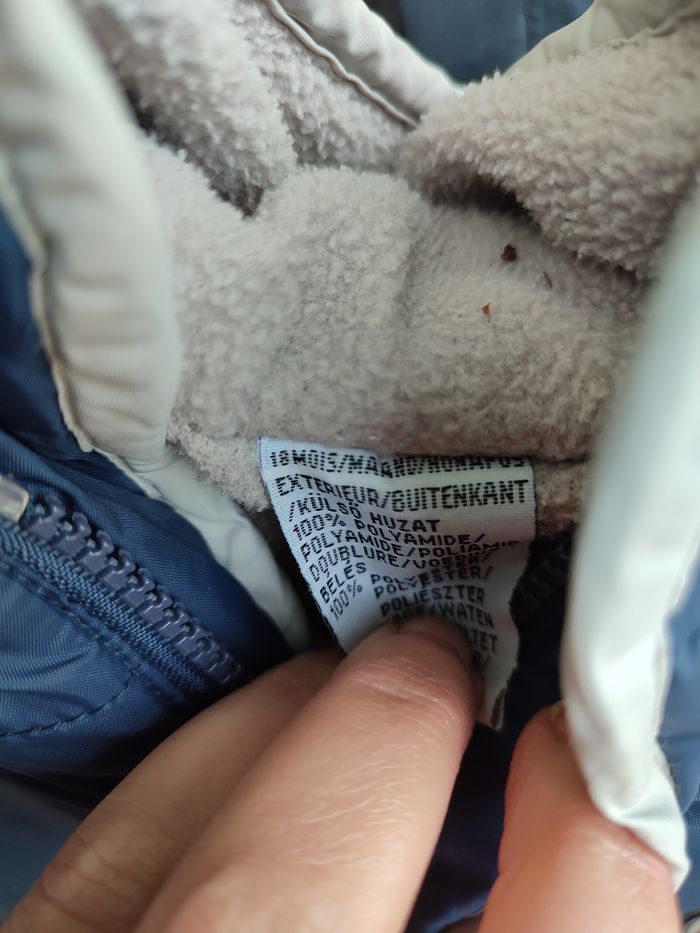 Manteau - photo numéro 2