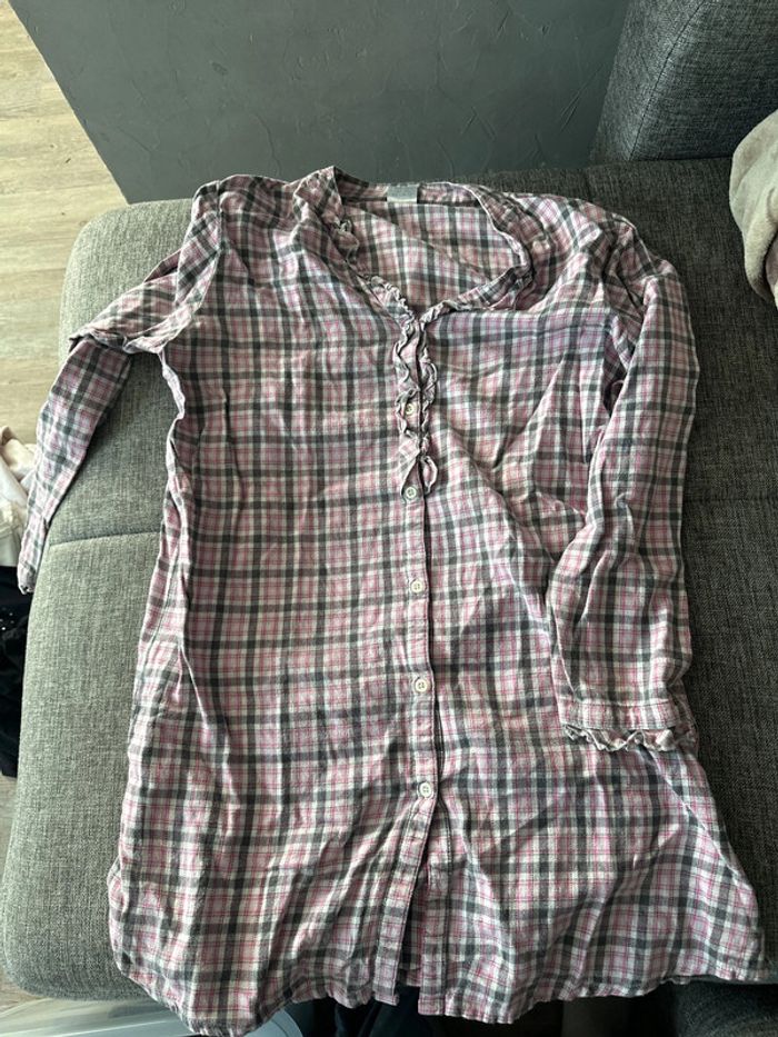 Chemise de nuit taille 46/48