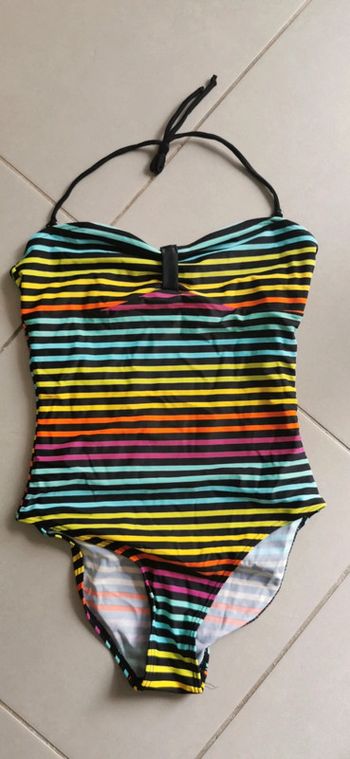 Maillot de bain taille 36