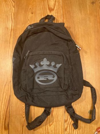 Mini sac à dos Royal wear vintage années 2000