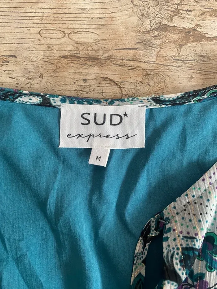 Robe Sud Express - photo numéro 7