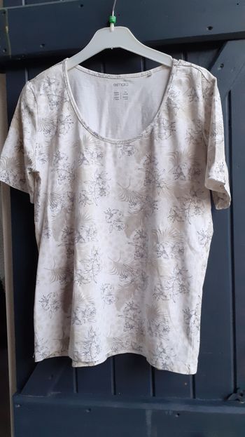Tee-shirt femme taille 42-44